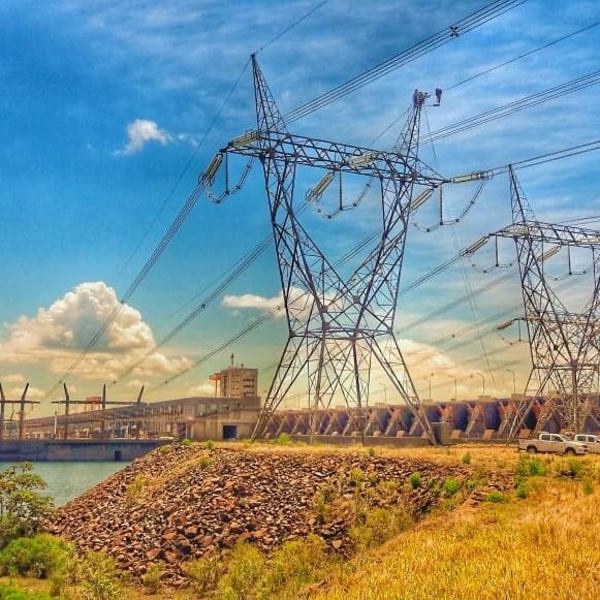 Central Hidroeléctrica Yacyretá registra nuevos récords en potencia y suministro de energía - .::Agencia IP::.