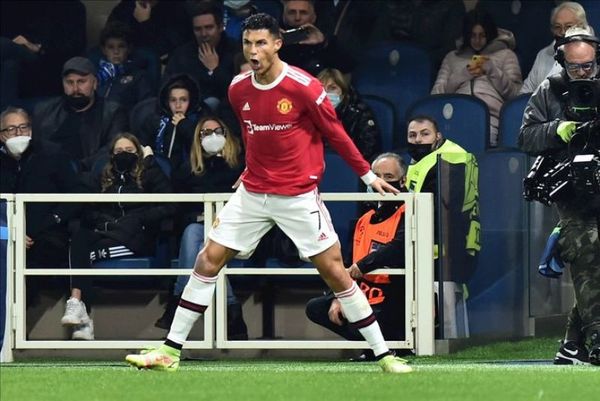 Cristiano manda en la Champions