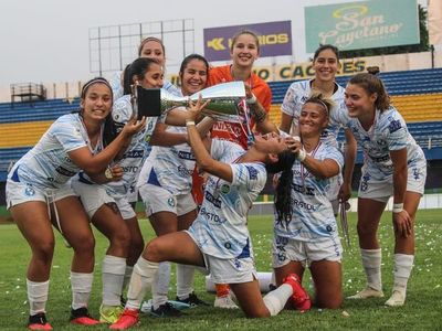 Las citadas de Sol de América para la Libertadores Femenina - Sol de América - ABC Color