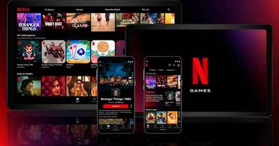 La Nación / Netflix lanza juegos para celulares para sus miembros en todo el mundo
