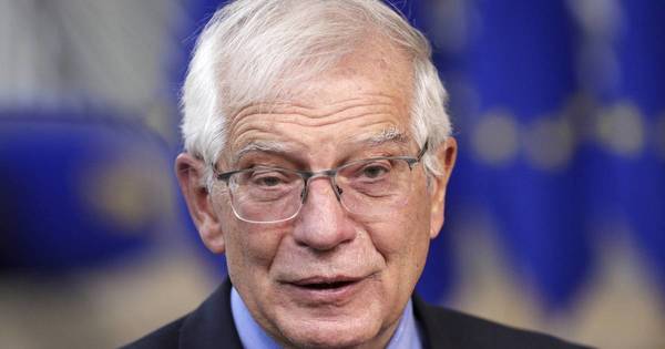 La Nación / Elecciones de Nicaragua serán ilegítimas, dice jefe de la diplomacia europea