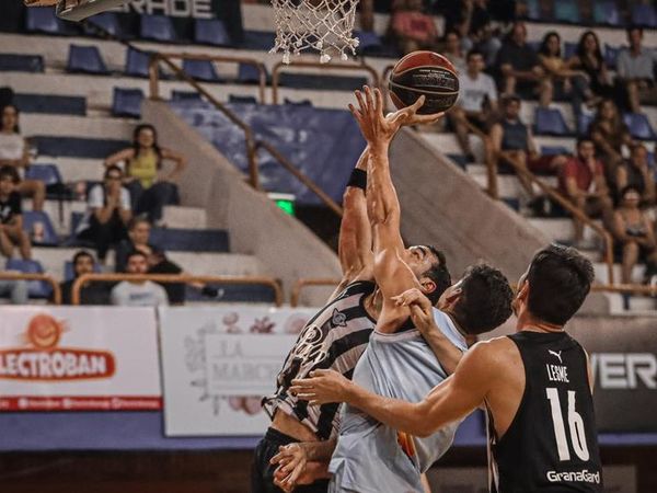 San José venció a Libertad en la primera final de la Liga Nacional - Básquetbol - ABC Color