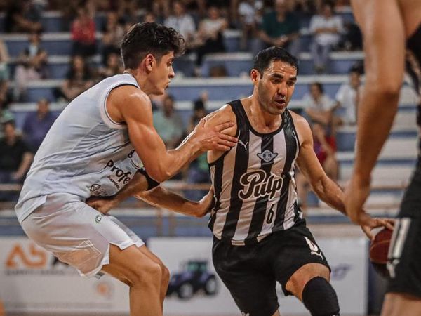 “Debíamos ganar porque el primer partido es el más importante” - Básquetbol - ABC Color