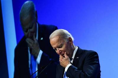 De la risa a las lágrimas: Biden lleva sus emociones a flor de piel – Prensa 5