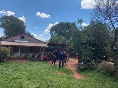 Menor de 12 años fue asesinado de un disparo de arma de fuego en el pecho - Nacionales - ABC Color