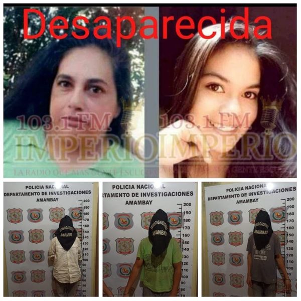 Asesino confeso de doble crimen dijo que su hija estaba poseída por el demonio