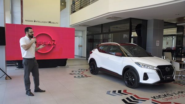 Nueva Nissan Kicks XPlay llega a Paraguay con mayor tecnología