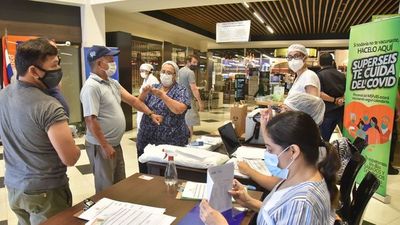 Superseis se suma como  sede de las  jornadas  de vacunación