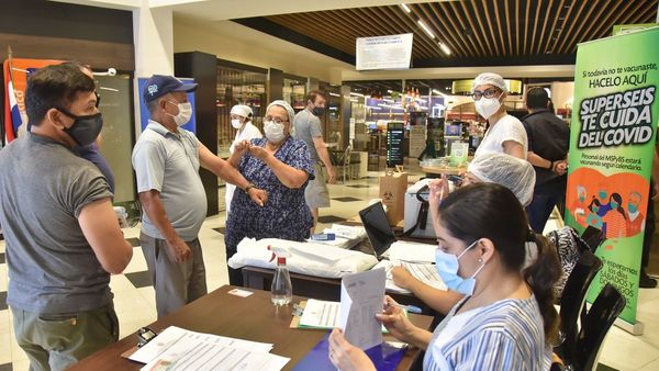 Superseis se suma como sede de las jornadas de vacunación