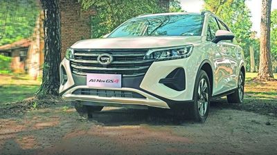 De la mano De La Sobera llega el nuevo GAC All New GS4 en Paraguay