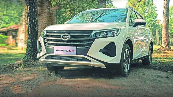 De la mano De La Sobera llega el nuevo GAC All New GS4 en Paraguay