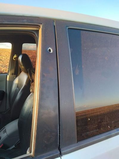 Ganadero denuncia que fue atacado por sicarios en Capitán Bado - Nacionales - ABC Color