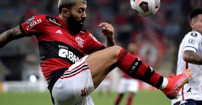 El Flamengo empata y deja escapar oportunidad de subir al segundo puesto - El Independiente