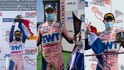 Joshua Duerksen se despide de la Fórmula 4 - El Independiente