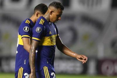 Boca confía en regreso de Salvio y Villa - El Independiente
