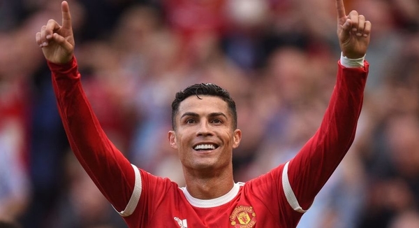 Cristiano Ronaldo, como Michael Jordan - El Independiente