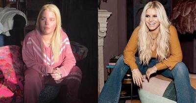 La Nación / Jessica Simpson se declara libre de su adicción al alcohol y celebra cumplir años de estar sobria