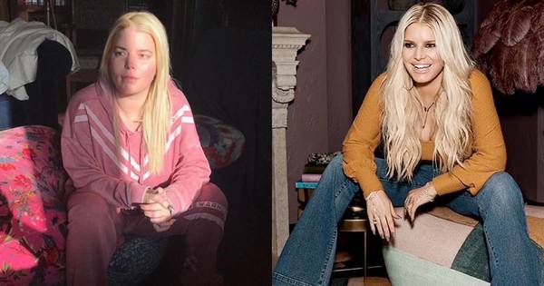 La Nación / Jessica Simpson se declara libre de su adicción al alcohol y celebra cumplir años de estar sobria