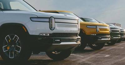 La Nación / Fabricante de autos eléctricos Rivian planea entrar en bolsa por más de US$ 50.000 millones