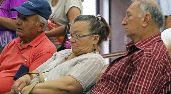 Más de 38.000 adultos mayores incorporados en el cobro de pensión alimentaria – Prensa 5