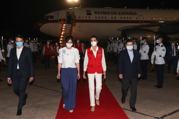 Importante agenda tiene la reina Letizia en nuestro país - El Trueno