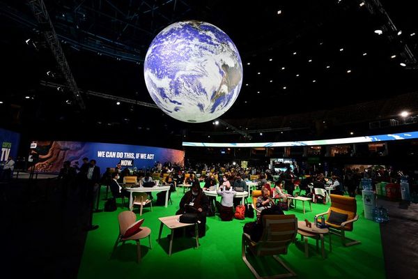 Rusia reacciona ante las críticas de Biden sobre presencia en la COP26 - Mundo - ABC Color