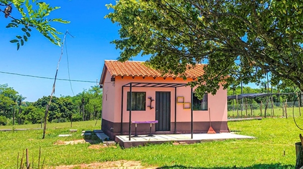 INDERT y MUVH construirán 57 viviendas sociales en Edelira, Itapúa