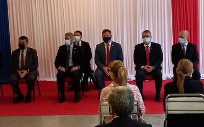 CONMEBOL dona 30 mil dosis anti-COVID al Paraguay
