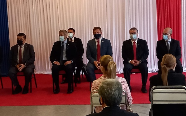 CONMEBOL dona 30 mil dosis anti-COVID al Paraguay
