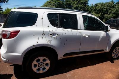Violencia en la frontera seca: En menos de un mes y medio 22 personas murieron de forma violenta - Nacionales - ABC Color