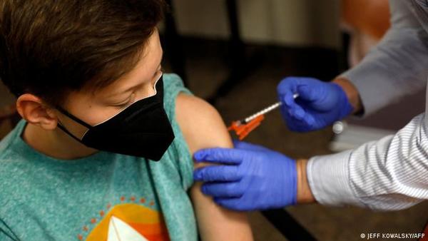 Estados Unidos comenzó a aplicar vacunas de Pfizer a niños de entre 5 y 11 años - .::Agencia IP::.
