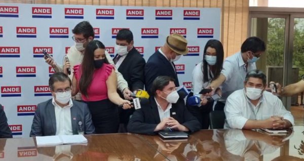 Incendio Mercado 4: ANDE dice que no se responsabiliza de la "redistribución interna" de medidores - Megacadena — Últimas Noticias de Paraguay
