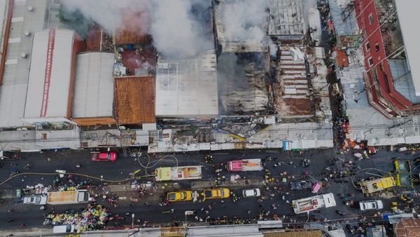 Críticas, tristeza y denuncias de irregularidades tras incendio