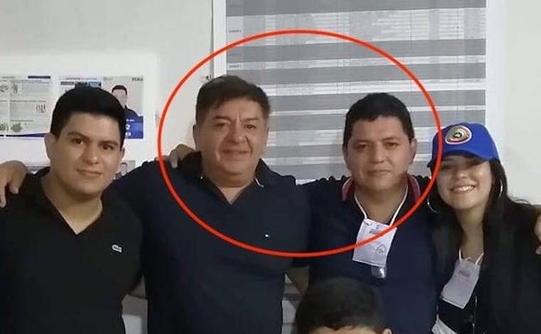 Diario HOY | Director del Mercado 4 confirma ser operador político de concejal Augusto Wagner