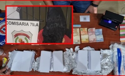Camerunés detenido por presuntas falsificaciones de billetes