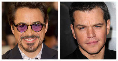 Robert Downey Jr. y Matt Damon se suman a la nueva cinta de Christopher Nolan - SNT