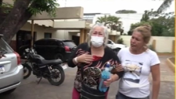 Accidente fatal en el Mercado 4: “Un borracho mató a mi marido” | Noticias Paraguay