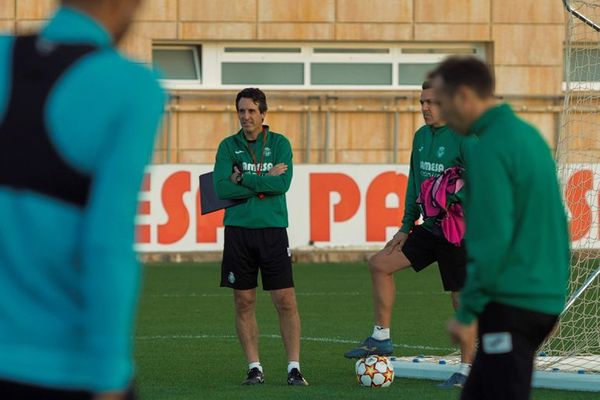 Unai Emery rechazó dirigir al Newcastle de Miguel Almirón - Fútbol Internacional - ABC Color
