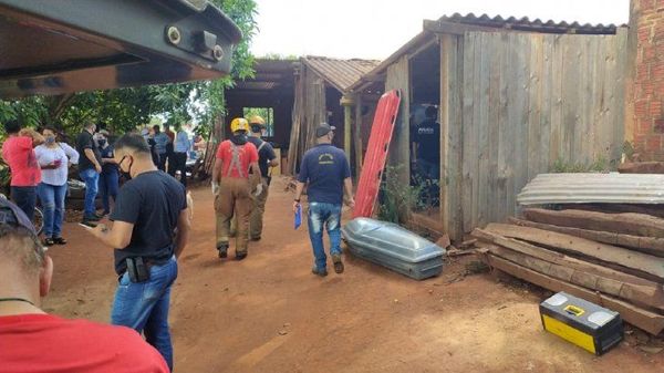 ¡De terror! Encuentran cadáveres de madre e hija y esposo admite que las mató por «orden divina»