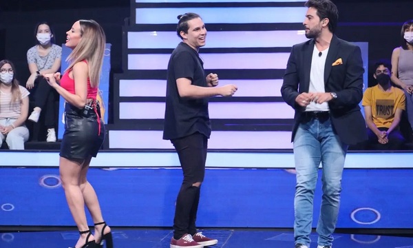 El ganador de la noche en “Minuto para ganar” | Telefuturo
