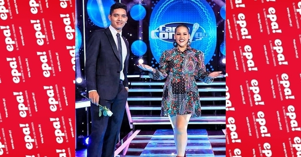 Un gran amor se formó en el Canta Conmigo Paraguay y hoy da su primer fruto