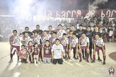 Segundo clasificado para el Nacional de Amambay 2021