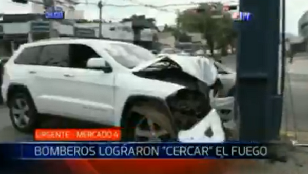 Conductor estaba ebrio durante accidente fatal de comerciante