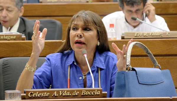La diputada Celeste Amarilla enojada por el chaleco de la reina de España - Teleshow