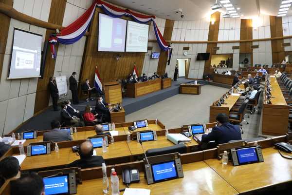 Comisión Bicameral presenta dictamen sobre Presupuesto 2022