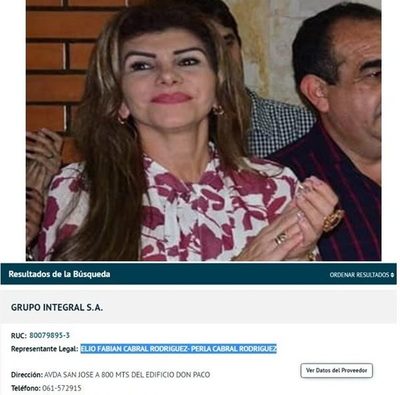 Sin descaro, municipalidad de CDE siguió violando la ley al adjudicar licitaciones a hijos de concejal Perla de Cabral