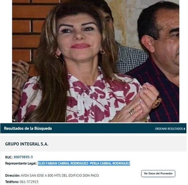 Sin descaro, municipalidad de CDE siguió violando la ley al adjudicar licitaciones a hijos de concejal Perla de Cabral