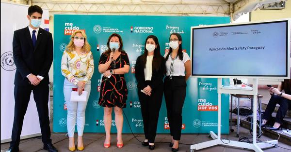 Salud lanza app para notificar efectos adversos sobre medicamentos y vacunas anticovid