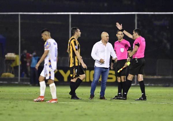 Javier Acosta: “No sentimos que se está impartiendo justicia” - Guaraní - ABC Color