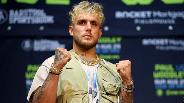 Jake Paul promete donar 10 millones de dólares para combatir el hambre mundial si Elon Musk entrega 6.000 millones